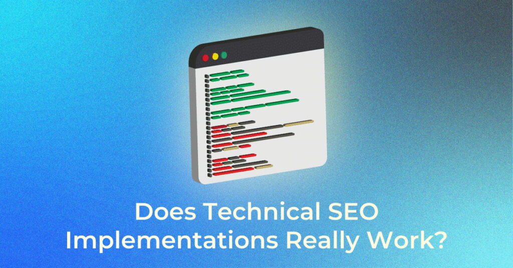 Technical SEO Implementation - InfiDigit