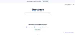 Start Page - Search Engine List | Infidigit