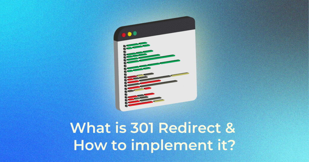 301 Redirects - InfiDigit