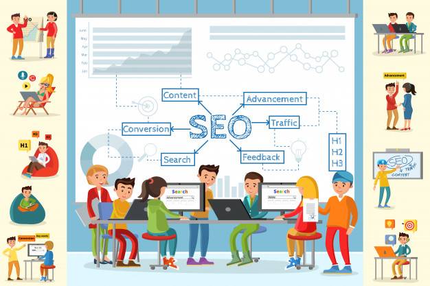 Professional SEO Company