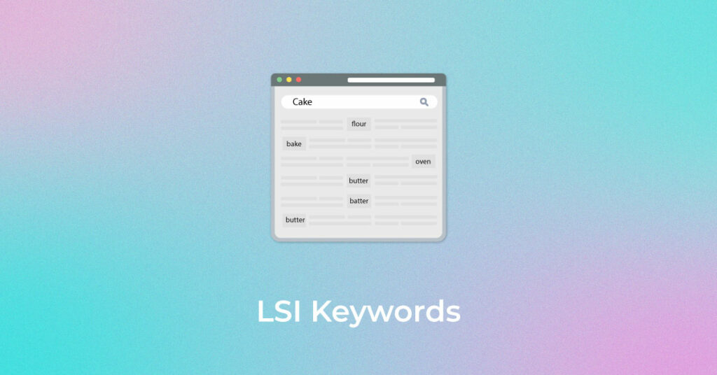 LSI Keywords