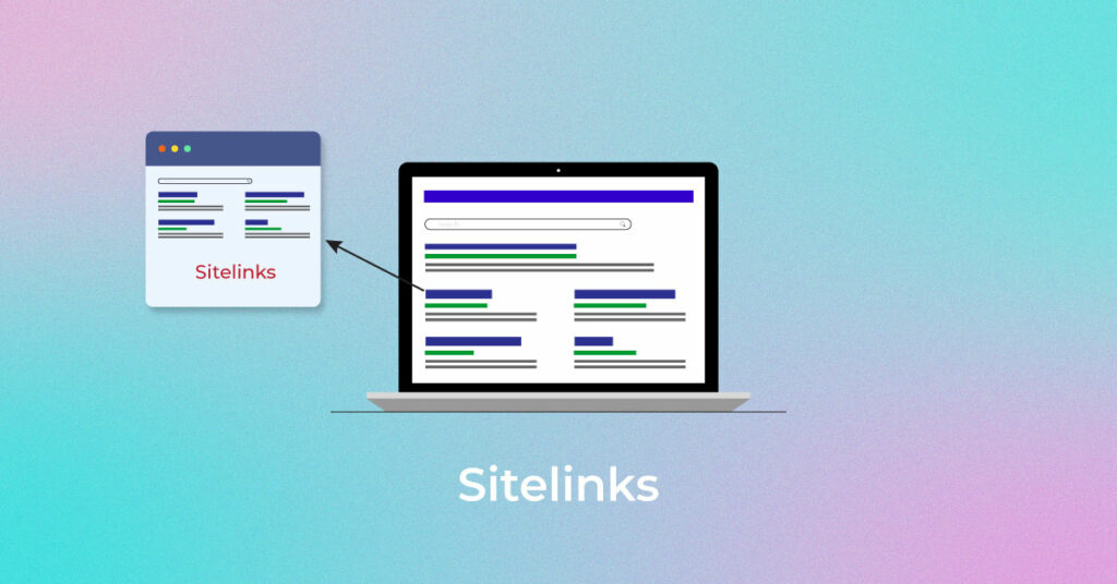 sitelinks