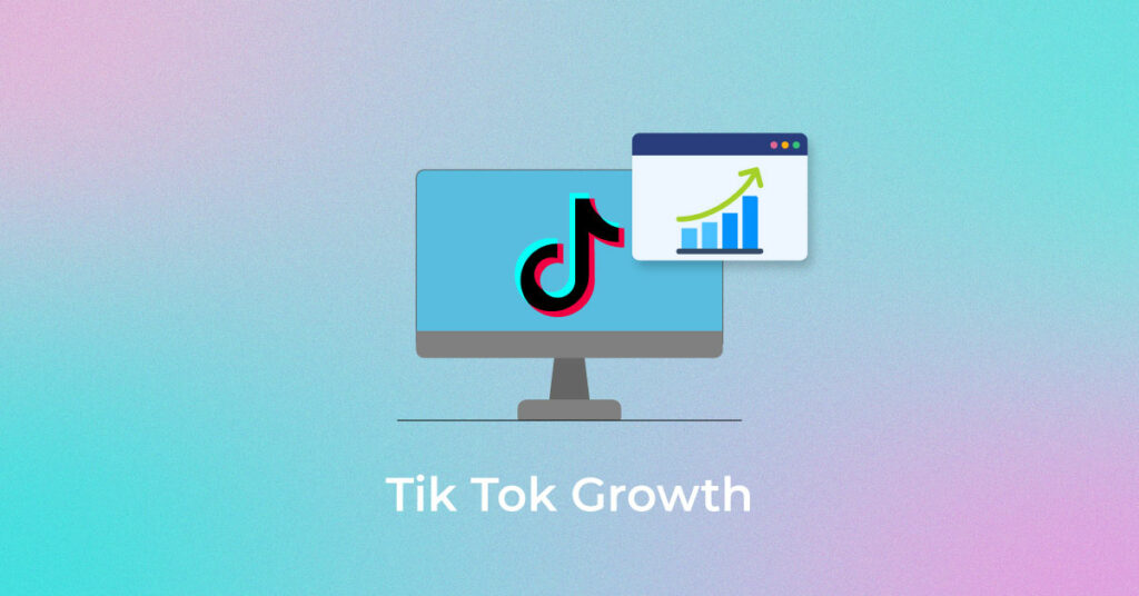 Tik-Tok-Growth