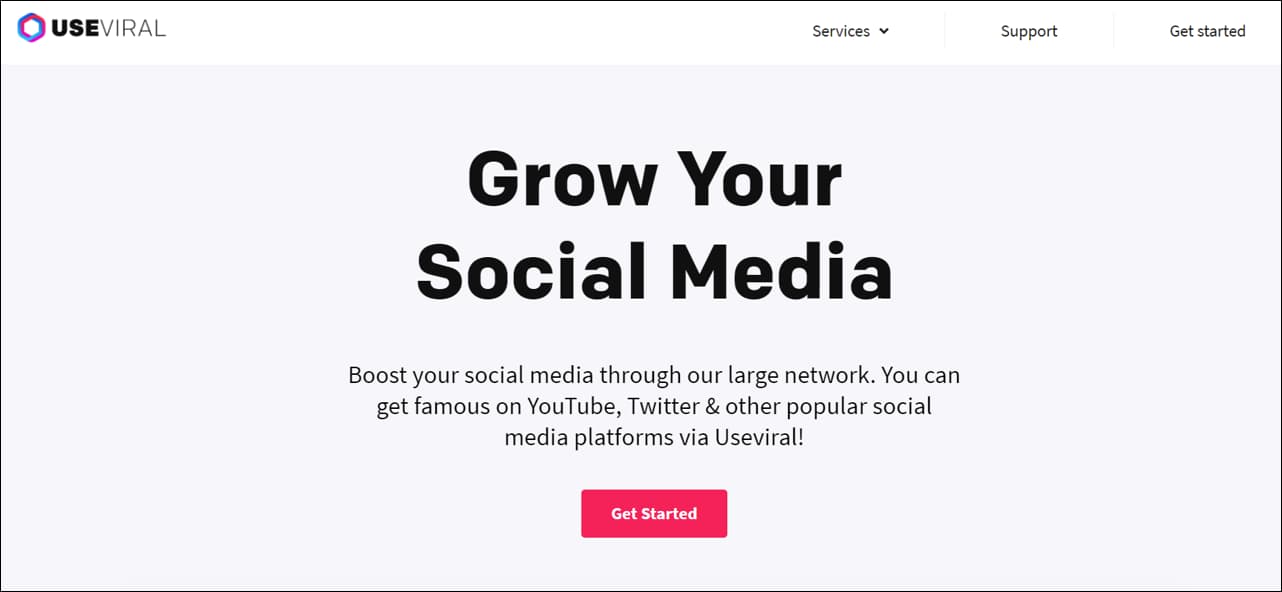 UseViral TikTok Growth Services