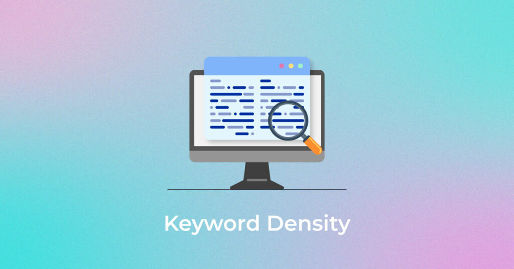 Keyword Density