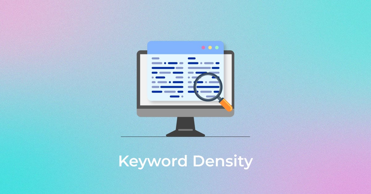 Keyword Density