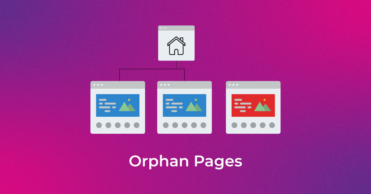 Orphan-Pages