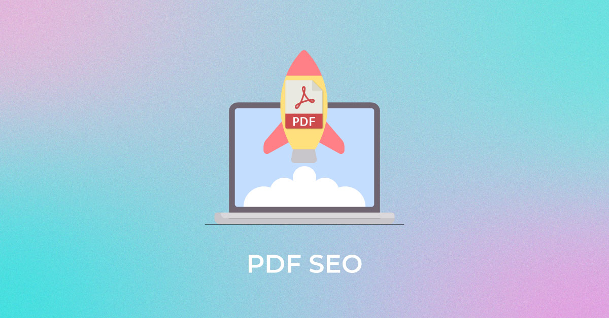 PDF SEO