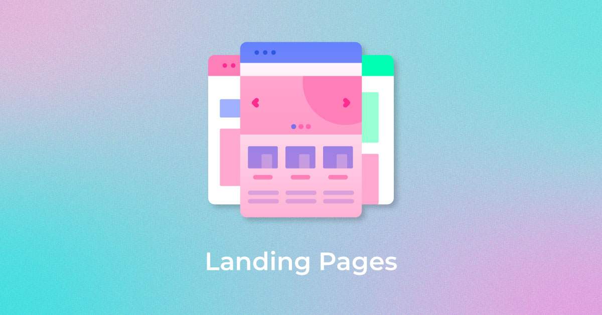 Landing-Pages