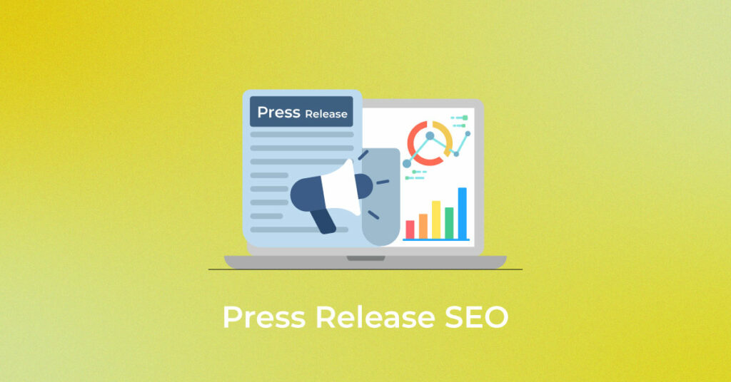 Press-release-SEO