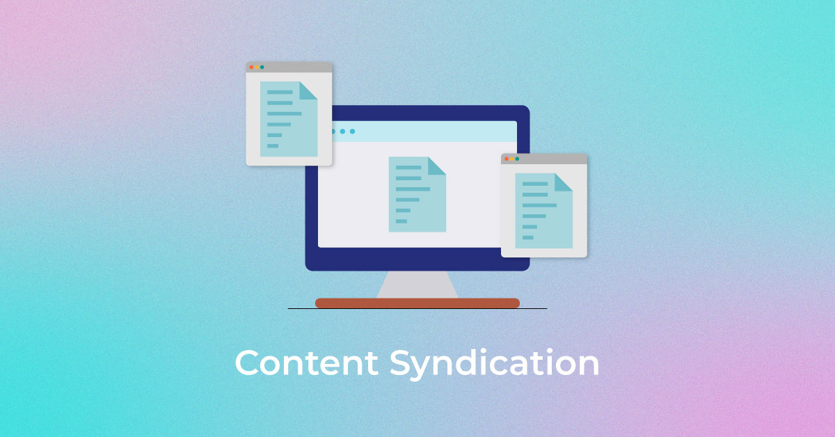 Content-Syndication