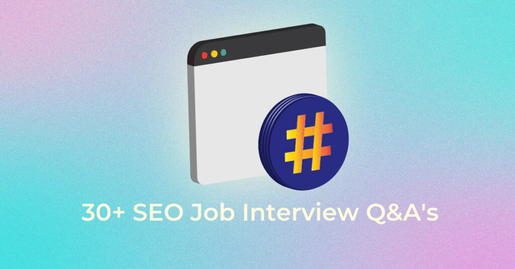 SEO Jobs Q&A - Infidigit