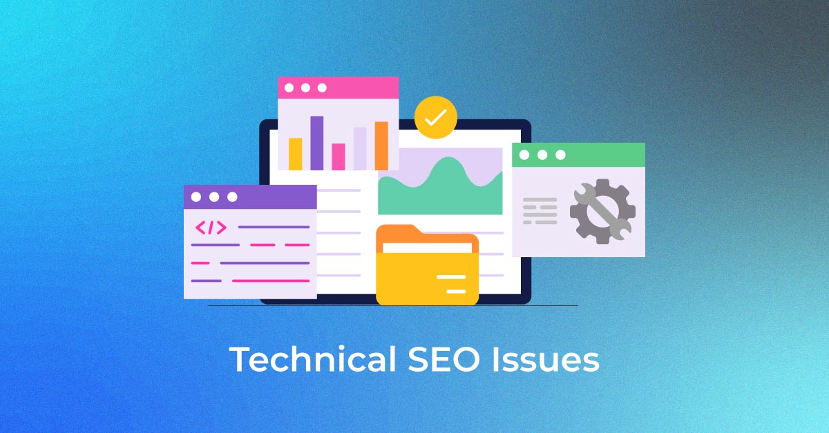 Technical SEO Issues