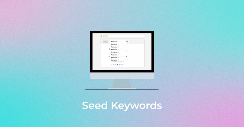 seed-keywords