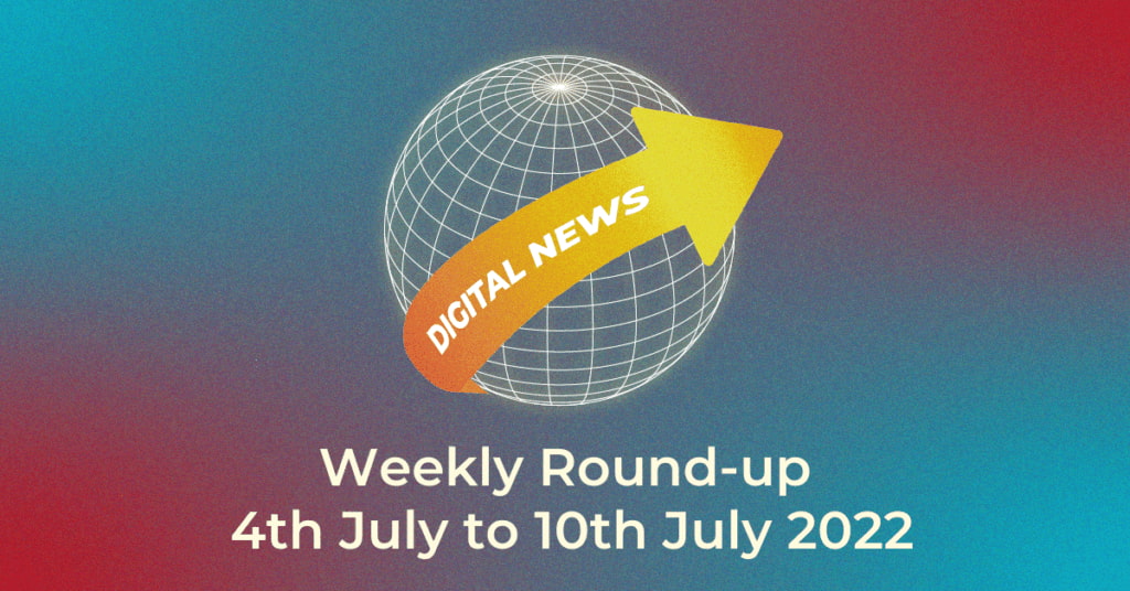 Weekly Round Up 2022 - Infidigit