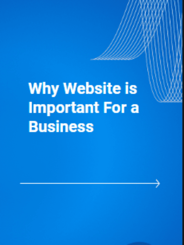 Importance of website-min