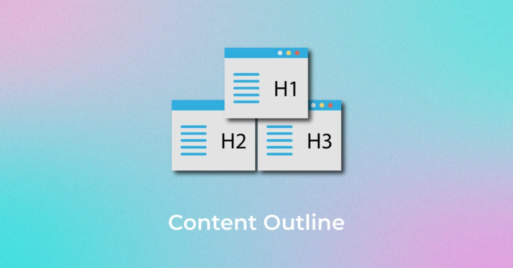 content-outline