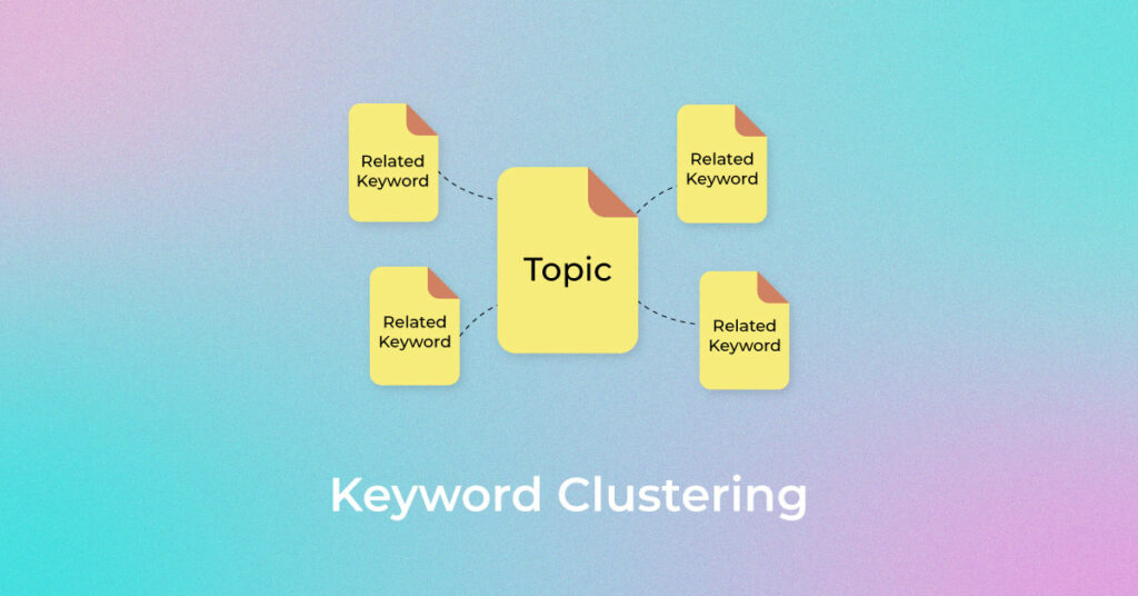 keyword-clustering