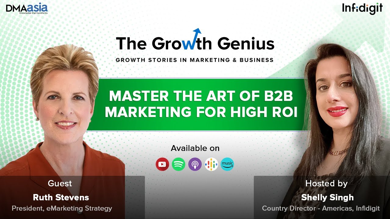 Ruth Stevens E Marketing Strategy Podcast Infidigit ruth-stevens-e-marketing-strategy-podcast-infidigit