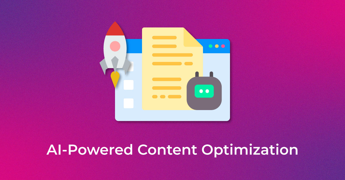 AI-Powered Content Optimization