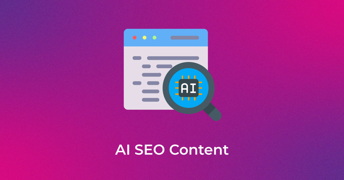 AI SEO Content