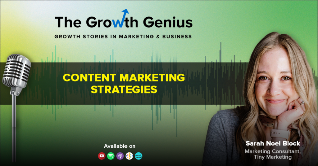 The Secret to Content Marketing Strategies