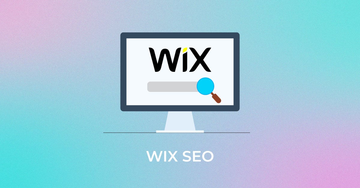 WIX SEO