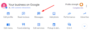 Google Business Profile - New Automated FAQs Feature - Infidigit
