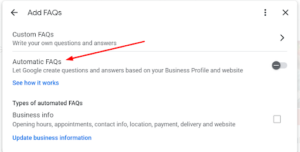 Frequently Asked Question - Infidigit