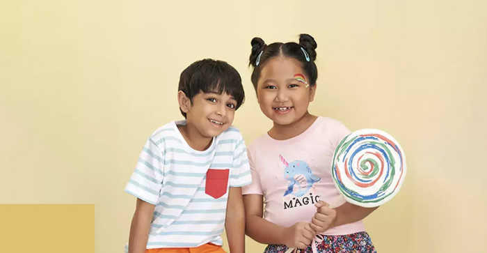 myntra kids