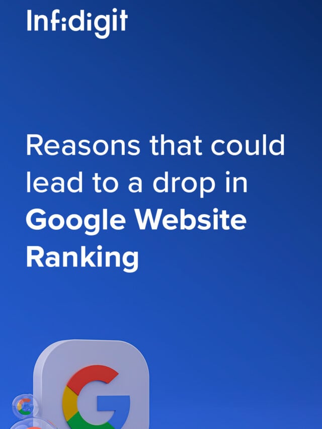 Google-Ranking-Drop