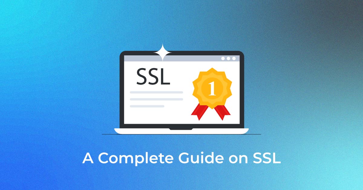 SSL certificate