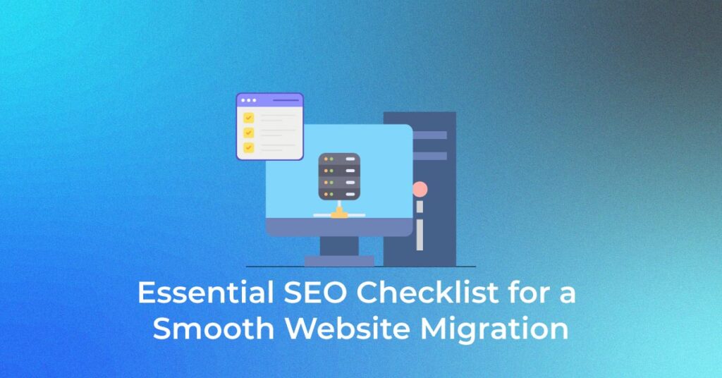 Website Migration