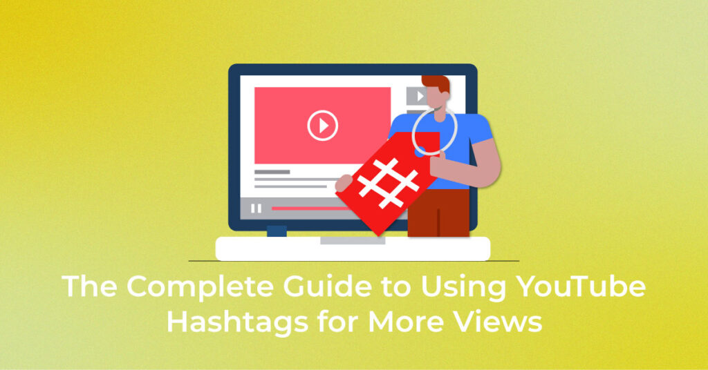 YouTube Hashtags