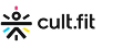 Cult.fit Client Logo