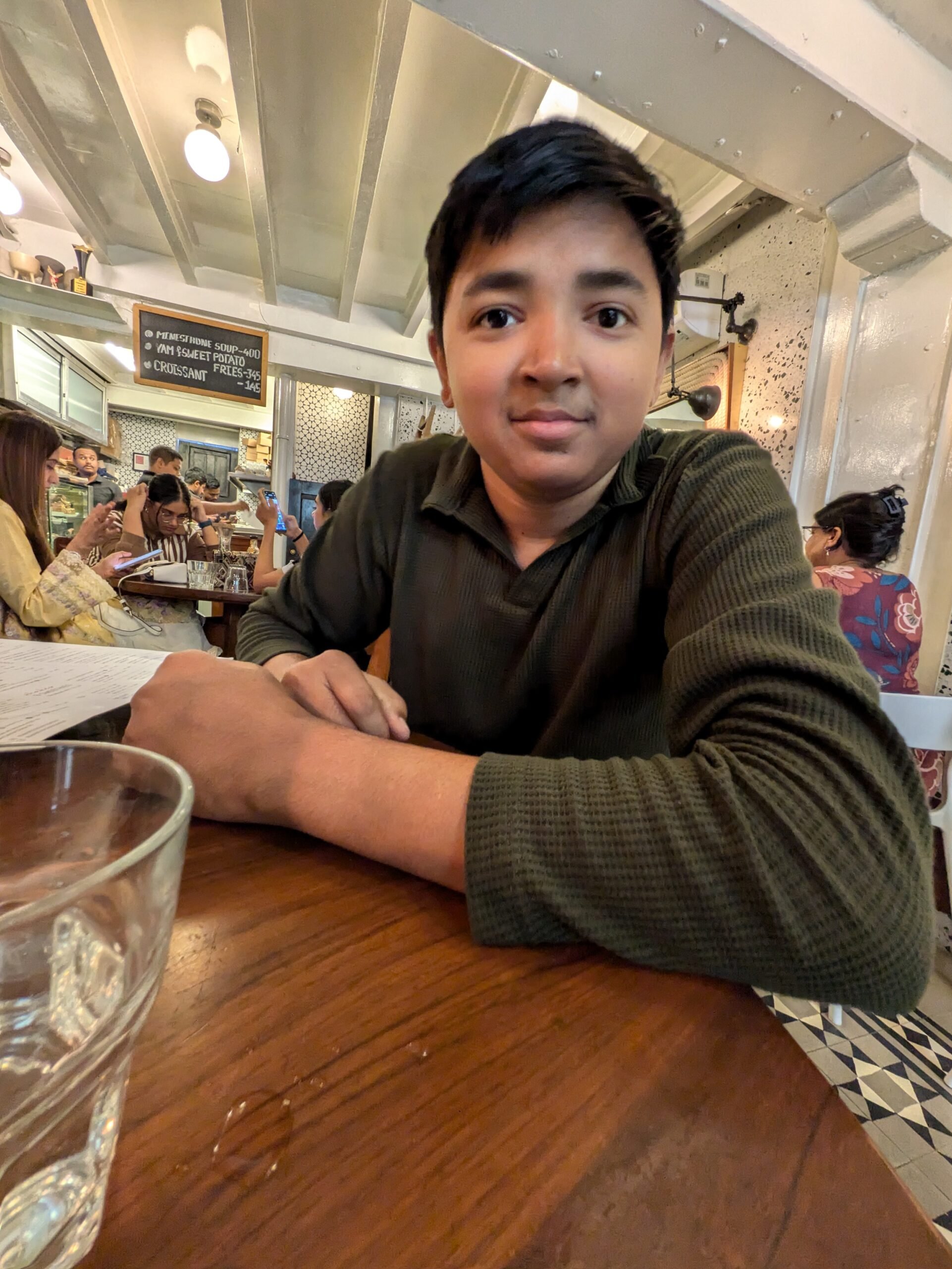 Picture of Alam Khan