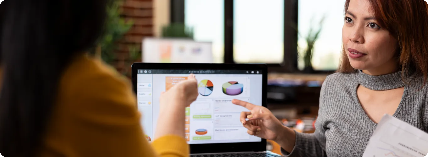 Regular and On point Reporting