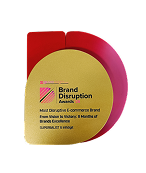 ET BRand Equity Award Logo