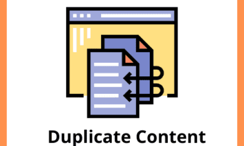 Duplicate Content