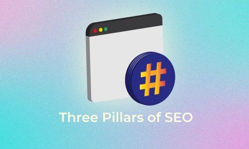 Three Pillars of SEO - Infidigit
