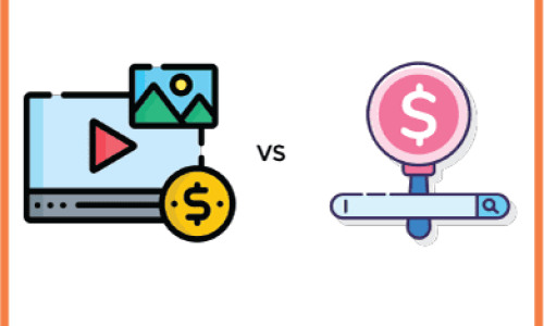 Paid Social vs Paid Search