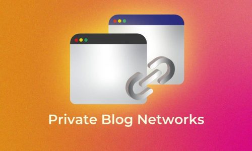 Private Blog Networks (PBN)