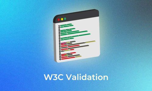 W3C Validation