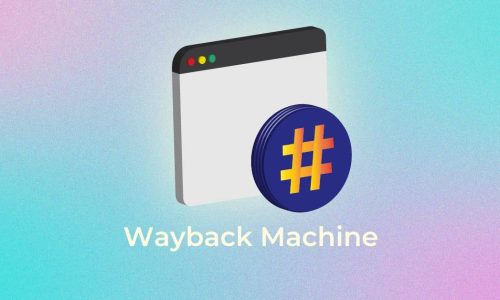 WayBack Machine