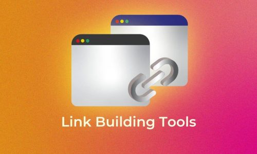 link building tools